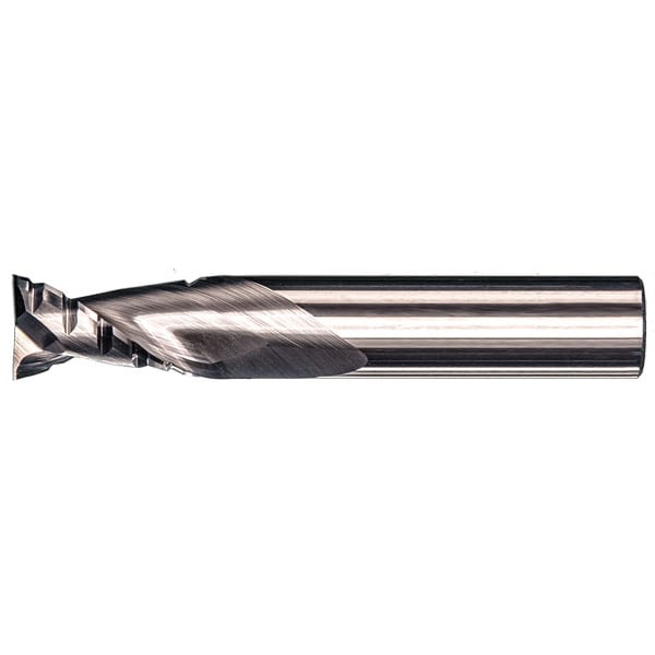 1/2x1-1/2x1/2x6 2FL Square Long Aluminum Xtreme Chipbreaker Endmill